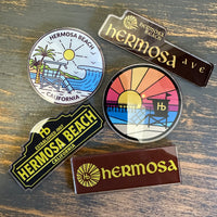 Hermosa Beach Magnets
