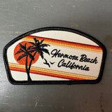 Hermosa Beach Patches / Wicked House Patches