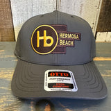 Hermosa Beach THE NEW STYLE "OTTO COMFY FIT" Mid Profile Baseball Cap - Olive Green