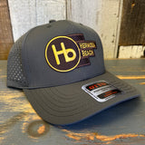 Hermosa Beach THE NEW STYLE "OTTO COMFY FIT" Mid Profile Baseball Cap - Olive Green