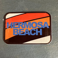 Hermosa Beach Stickers / Wicked House Stickers - Small