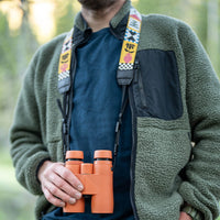 Woven Tapestry Camera & Binoculars Straps