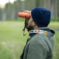 Woven Tapestry Camera & Binoculars Straps