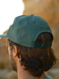 Long Way Hat - Rover Green