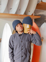 Skiff Beanie - Navy