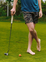 Men's Reverb Short - Woodland Camo Print