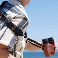 Woven Tapestry Camera & Binoculars Straps