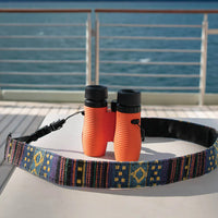 Woven Tapestry Camera & Binoculars Straps
