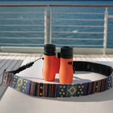 Woven Tapestry Camera & Binoculars Straps