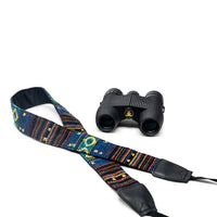 Woven Tapestry Camera & Binoculars Straps