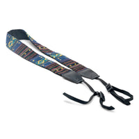 Woven Tapestry Camera & Binoculars Straps