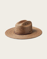 MONTERREY Straw Rancher Hat Lifeguard Hat by Hemlock :: Color - Toast