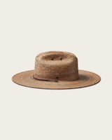 MONTERREY Straw Rancher Hat Lifeguard Hat by Hemlock :: Color - Toast