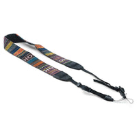 Woven Tapestry Camera & Binoculars Straps