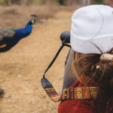 Woven Tapestry Camera & Binoculars Straps