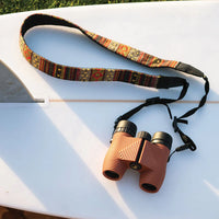 Woven Tapestry Camera & Binoculars Straps