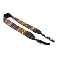 Woven Tapestry Camera & Binoculars Straps