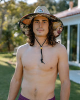 Hemlock Straw Lifeguard Hat