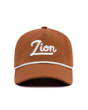 Zion Throwback Hat