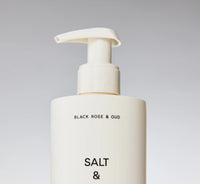BODY LOTION - Black Rose & Oud