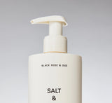 BODY LOTION - Black Rose & Oud