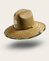 Hemlock Straw Lifeguard Hat