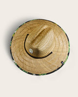 Hemlock Straw Lifeguard Hat