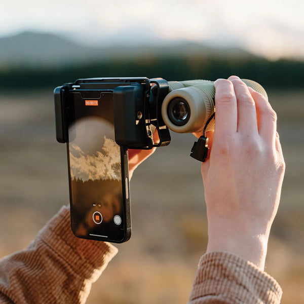 Photo Rig Smartphone Adapter for NOCS Binoculars & Monoculars