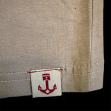 Here for a Beer Pocket Tee - Tan