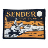 Sendero Patches