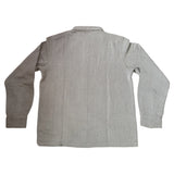 Shiff Shacket Shirt - Herringbone