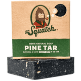 Dr. Squatch BAR SOAP (5oz)