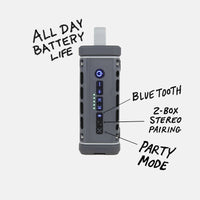 TURTLEBOX Ranger Speaker