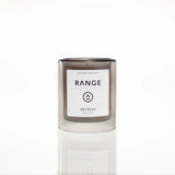 RANGE CANDLES - 8 oz