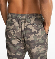 Men's Reverb Short - Woodland Camo Print