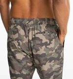 Men's Reverb Short - Woodland Camo Print