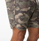 Men's Reverb Short - Woodland Camo Print