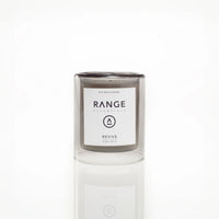 RANGE CANDLES - 8 oz