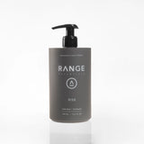 BODY WASH :: RISE: Bergamot & Black Spruce (450ml) by Range Essentials