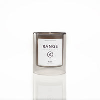 RANGE CANDLES - 8 oz