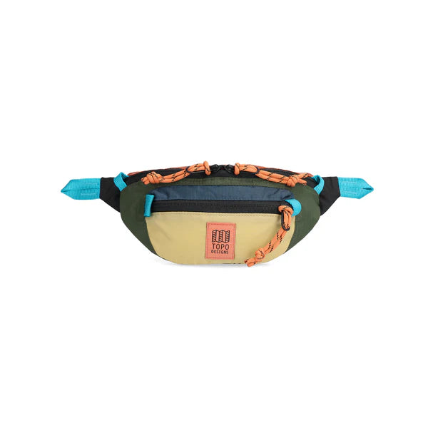 【公式】フジのお歳暮・冬ギフト WAIST MOUNTAIN PACK Wicked+ – DESIGNS TOPO by バッグ