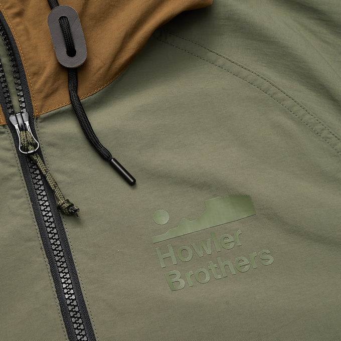 Seabreacher Jacket - Oregano / Teak – Wicked+