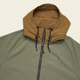 Seabreacher Jacket - Oregano / Teak