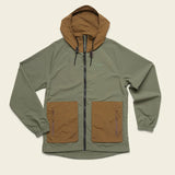 Seabreacher Jacket - Oregano / Teak