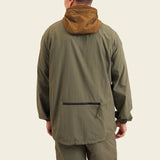 Seabreacher Jacket - Oregano / Teak