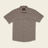 Emerger Tech Shirt - Ash