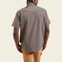 Emerger Tech Shirt - Ash