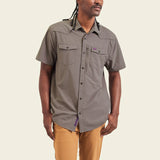 Emerger Tech Shirt - Ash