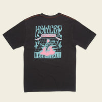 Bass Breakthrough Cotton T-Shirt :: Black