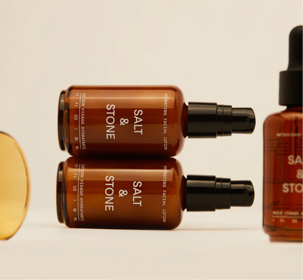 Antioxidant Facial Hydrating Lotion